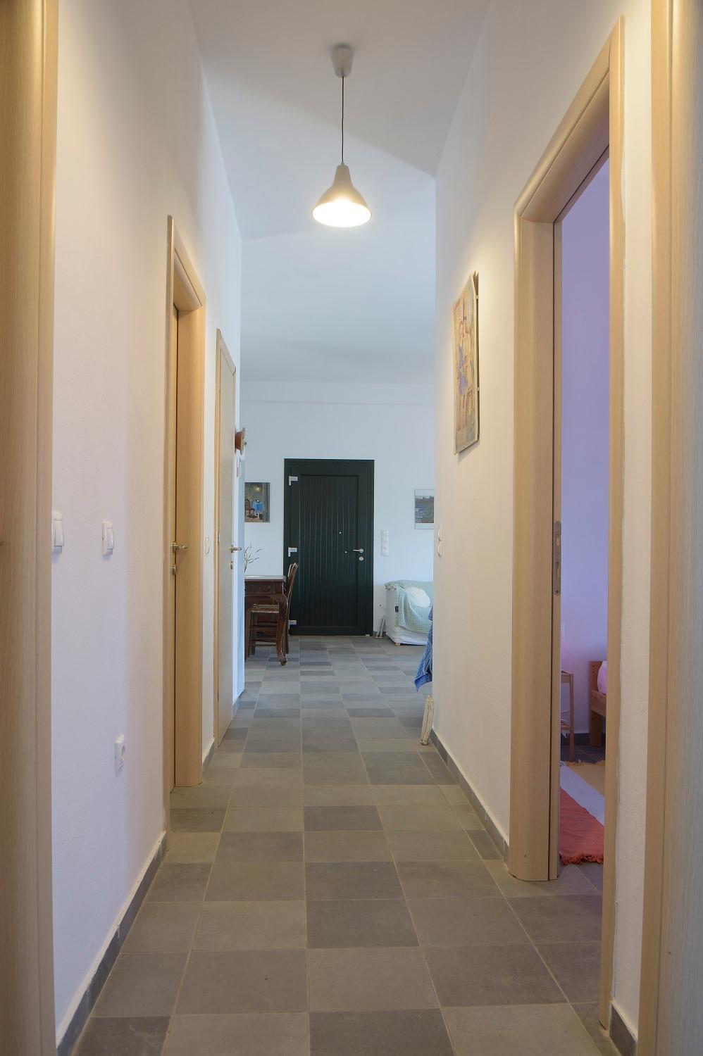 Melinda Holiday House Plomari Exterior foto